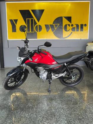 HONDA CG 160 START ES 
